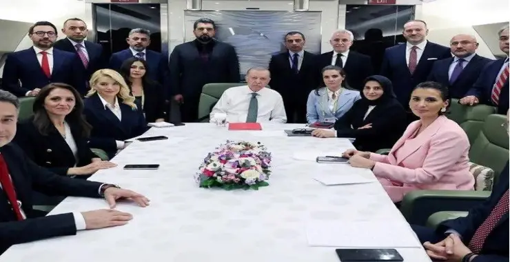 Erdoğan, Terörsüz Türkiye sürecinde Gelişmeler Güzel ve Olumlu 