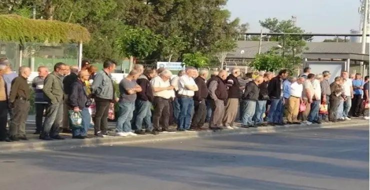 İzmir’de 23 bin işçi grevde 