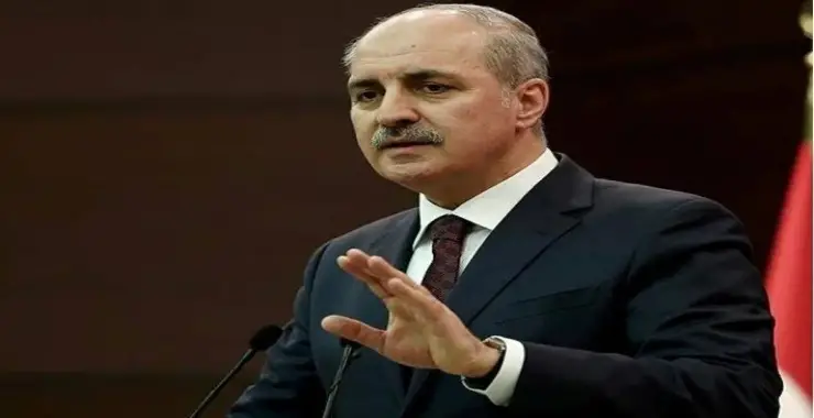 Numan Kurtulmuş, CHP’yi ziyaret edecek