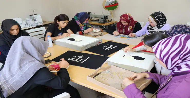 KADINLARA YÖNELİK EĞİTİM PROGRAMLARI