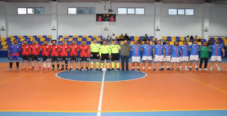 FUTSAL TURNUVASI