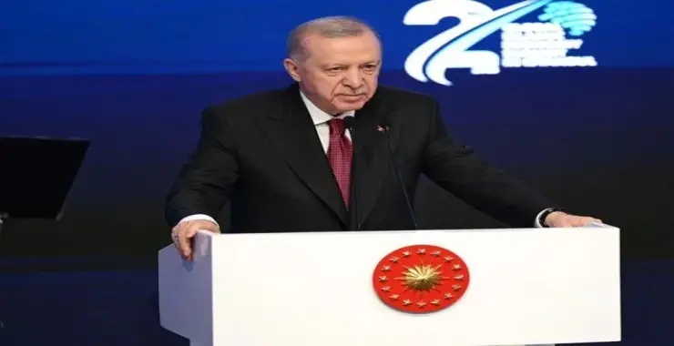Cumhurbaşkanı Erdoğan: Faizsiz ekonomi özlemimiz var