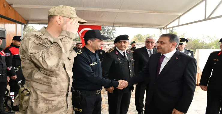 Bayramlaşma programı açıklandı