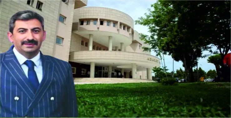 Şanlıurfa Cumhuriyet Başsavcısı değişti