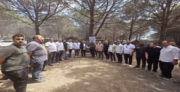 Paydaş İstanbul’daki Hilvanlılarla Buluştu