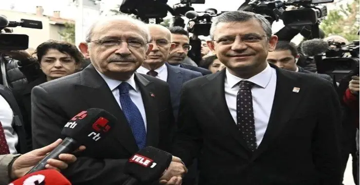 Özgür Özel’den Kemal Kılıçdaroğlu’na yanıt