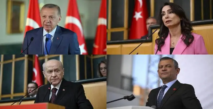 SİYASİLERİN BAYRAM TRAFİĞİ