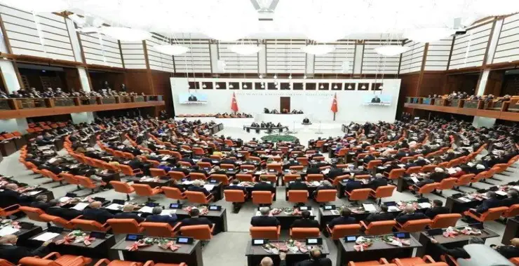 10’uncu Yargı Paketi Meclis’te kabul edildi