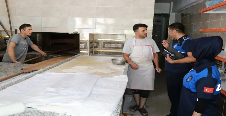 BAYRAMDA NÖBETÇİ FIRIN UYGULAMASI