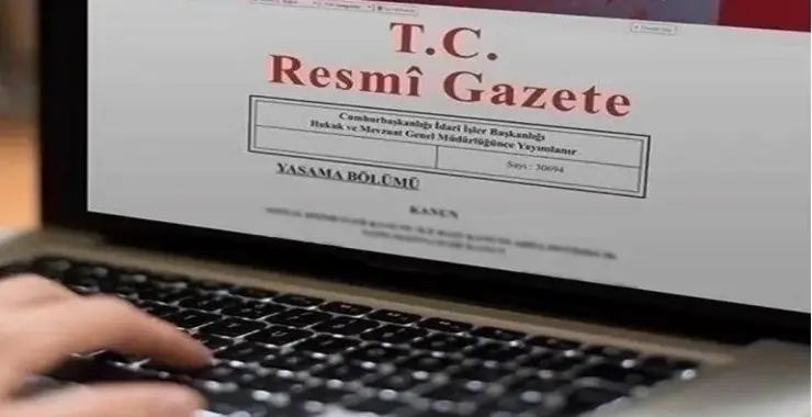 İnfaz düzenlemesi Resmi Gazete’de