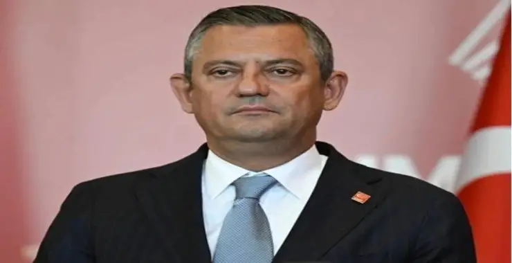 CHP Lideri Özgür Özel’e soruşturma 