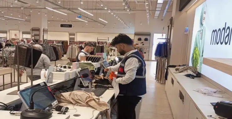 DENETİMLER KARARLILIKLA DEVAM EDECEK