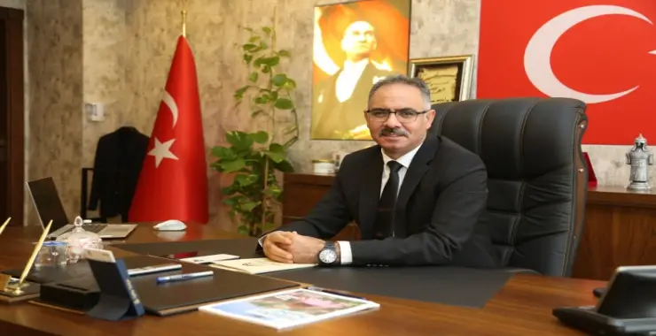 Başkan Mehmet Kuş’tan Mesajı