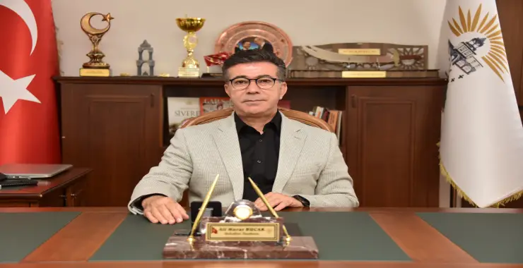 Başkan Bucak’tan Kurban Bayramı Mesajı