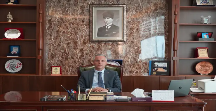 KARADAĞ’DAN KURBAN BAYRAMI MESAJI