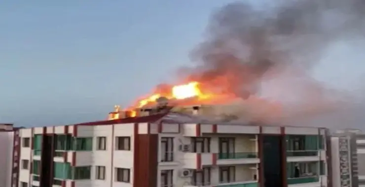 Diyarbakır’da yangın: 3 kişi hayatını kaybetti
