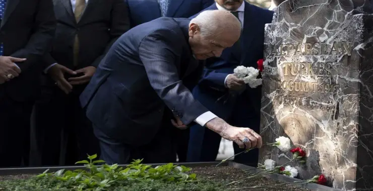 Bahçeli, Yen Anayasa için görev meclise düşüyor