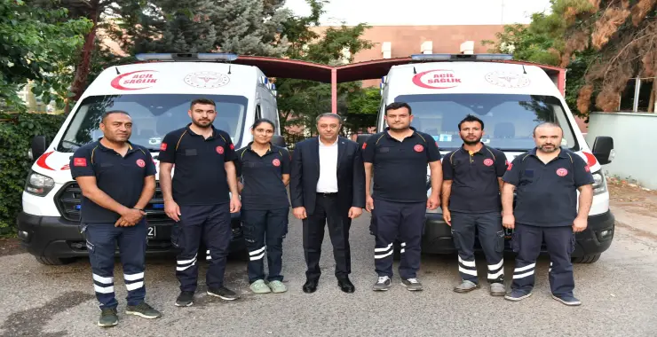 VALİ ŞILDAK’IN YOĞUN BAYRAM MESAİSİ