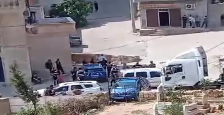 Akraba kavgası: 1 ölü, 10 yaralı