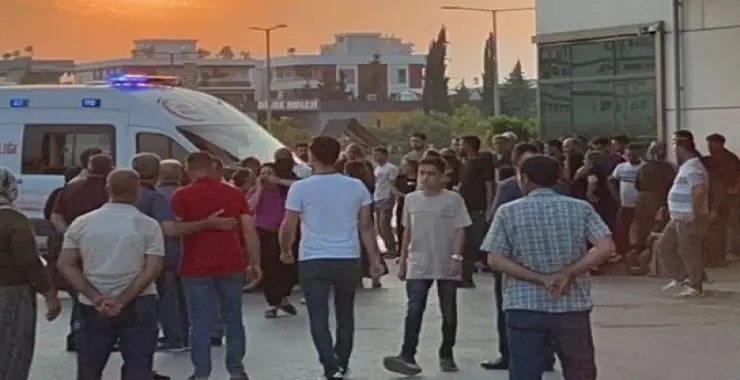Düğünde husumet: 2 ölü, 2 yaralı