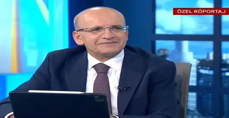 Bakan Şimşek: “Enflasyon Düşüyor”