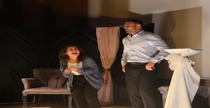 SESSİZ ÇIĞLIK TİYATRO OYUNU