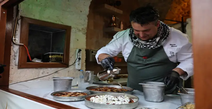 URFA’DA “SLOW WHEAT 2025” COŞKUSU