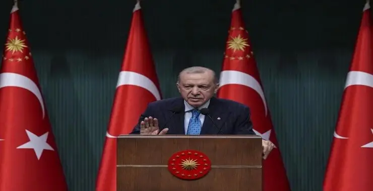 Cumhurbaşkanı Erdoğan; “Bölgenin yeni savaşa tahammülü yok”