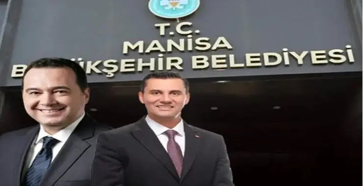 Manisa’nın yeni başkanı Besim Dutlulu oldu