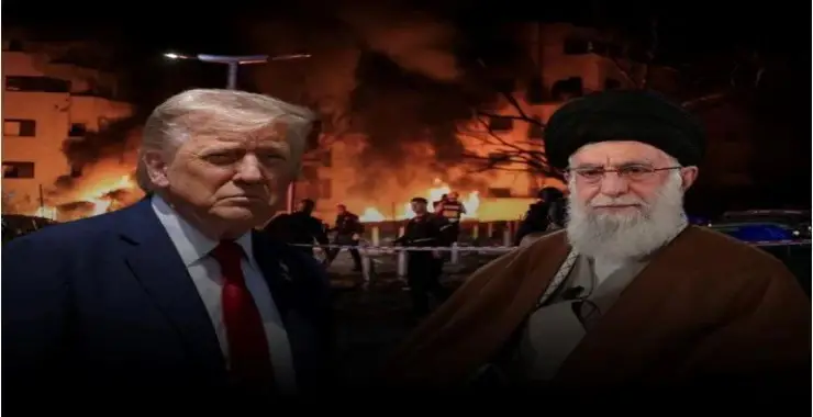 Trump, Hamaney’i şimdilik öldürmeyeceğiz
