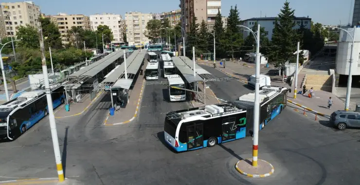 YKS ÖĞRENCİLERİNE ÜCRETSİZ ULAŞIM DESTEĞİ