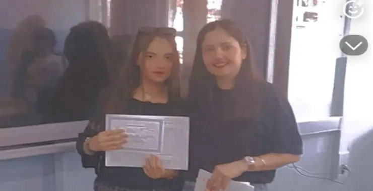 Öğrencilerden Tatile Merhaba