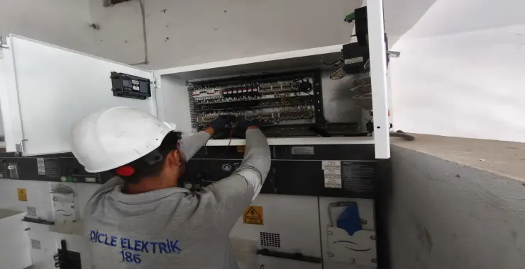 Binlerce Abone ve Resmi Kurumlar Elektriksiz Kalabilir