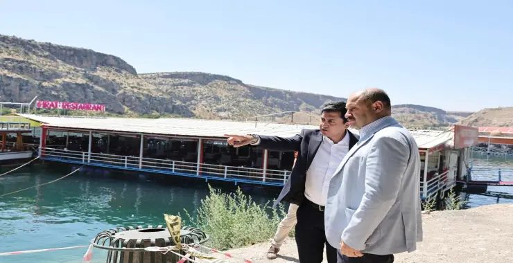GÜLPINAR, HALFETİ’DE