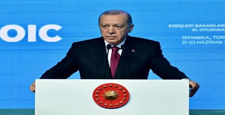 Cumhurbaşkanı Erdoğan: İran’a yapılanın adı haydutluktur
