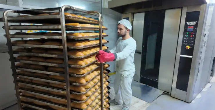 HALİLİYE BELEDİYESİNDEN GÖNÜLLERE DOKUNAN DESTEK
