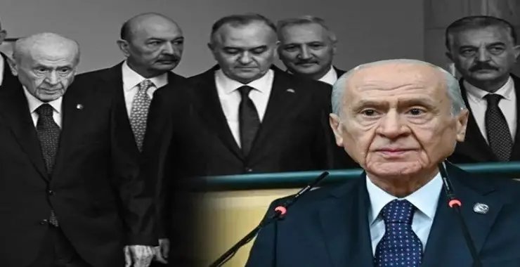 Devlet Bahçeli: İsrail’in saldırısı barbarlıktır