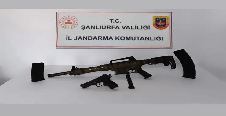 JASAT’TAN SİLAH OPERASYONU