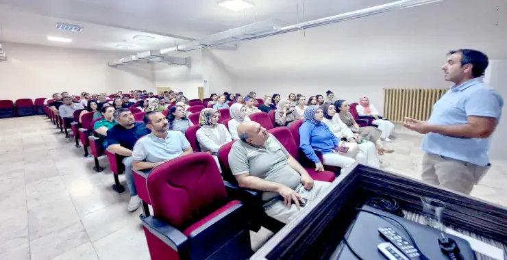 İLÇELER’DE BİGEP TOPLANTISI