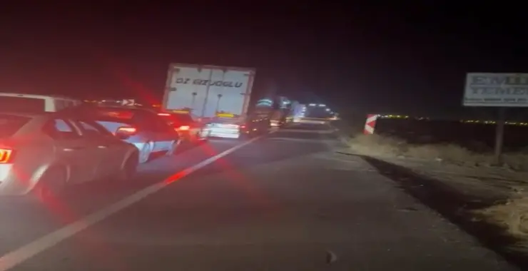 Viranşehir’de Trafik Kazası: 1 Kişi Yaralandı