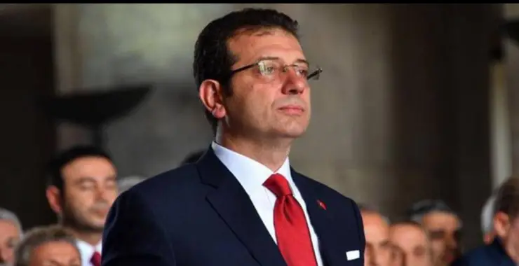 İmamoğlu:” Amacımız Ülkemizi Cumhurbaşkanlığı Hükümet Sistemi’nden kurtulmaktır”