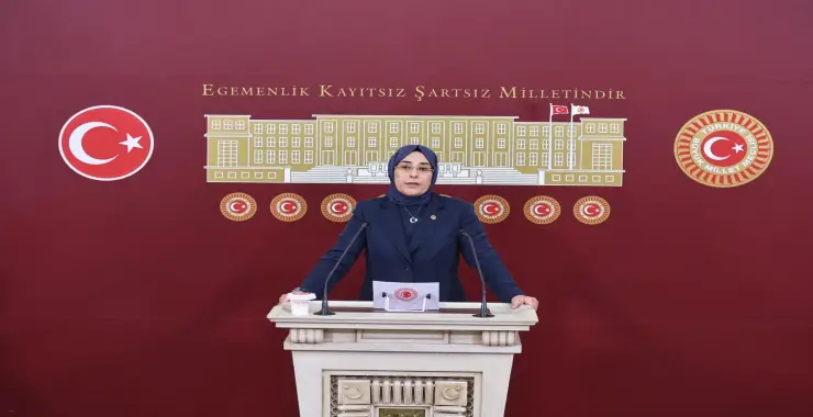 Yazmacı, Türkiye barışın merkezi konumundadır
