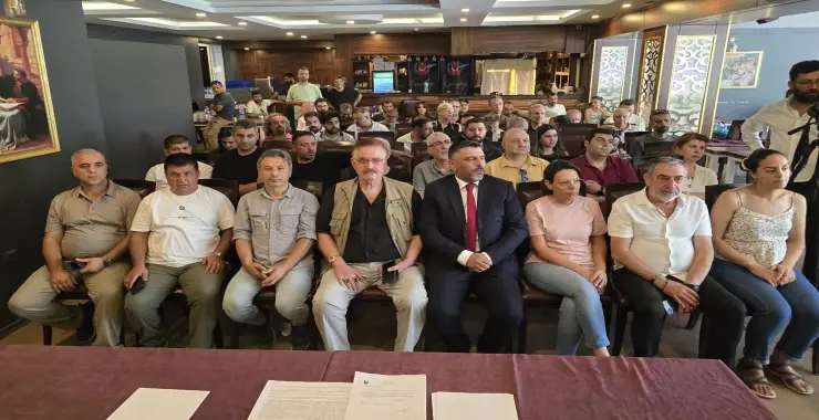 Güneydoğu Gazetecilerden flaş karar!