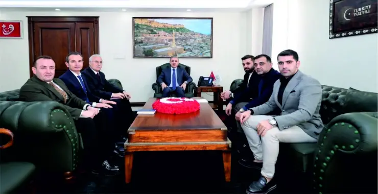 Validen Mardin 1969’a 10 Milyon TL destek