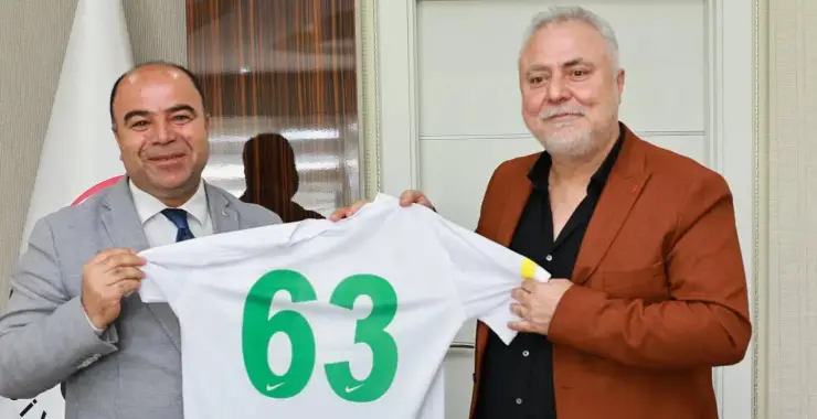 Şanlıurfaspor’dan Nihat Çiftçi’ye sitem