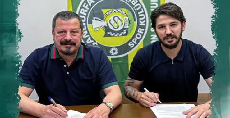 Şanlıurfaspor defans oyuncusu transfer etti