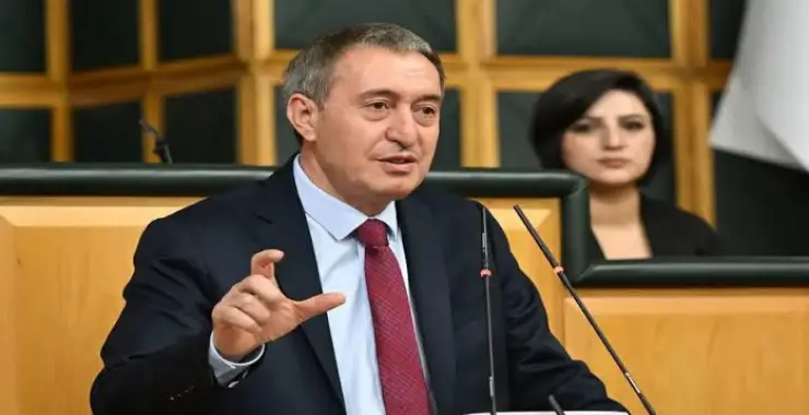 Bakırhan; Türkiye’nin demokratikleşmesi için komisyon hızlanmalı ve kurulmalıdır