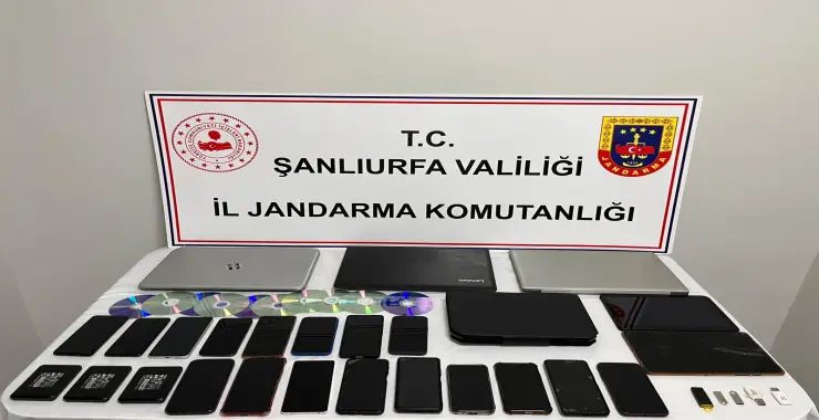 TELEFON DOLANDIRICILARINA OPERASYON: 17 GÖZALTI