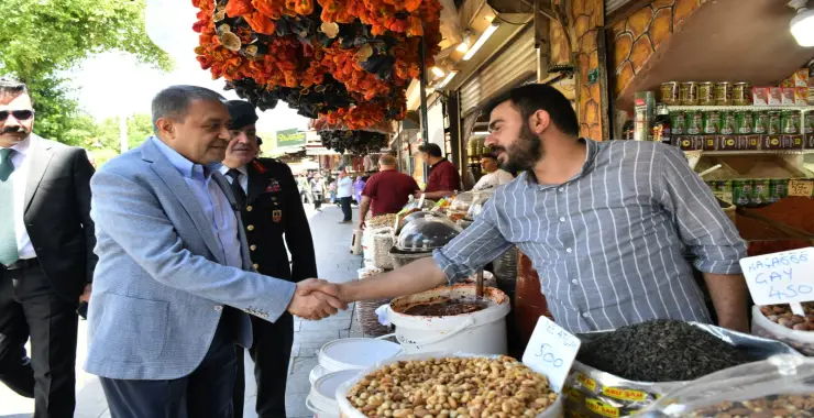 BALIKLIGÖL BÖLGESİNDE KALİTENİN ÇITASI YÜKSELTİLİYOR