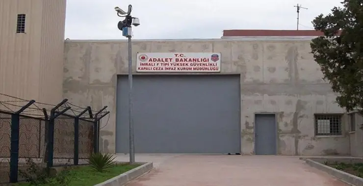DEM Parti, Öcalan ile görüşmek için İmralı’ya yolcusu